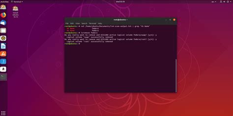 lv delete|delete vg in linux.